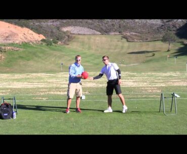 THE BIG 3: Medicine ball drills for golf