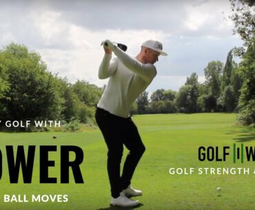 Golf Fitness - Med Balls For Crazy Power