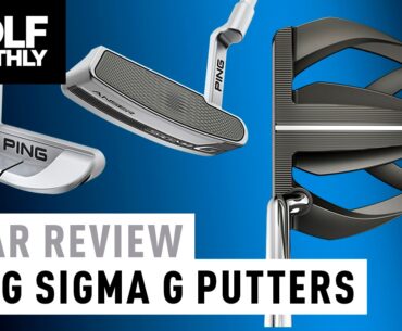 Ping Sigma G Putters Review
