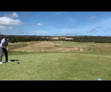 St Andrews Beach - Hole 5