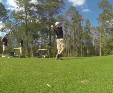 GoPro: HERO 3+ Black Edition World Woods Golf Course