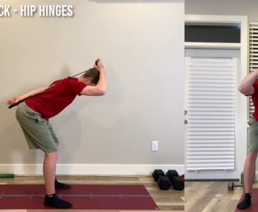 SKOUTgolf - Episode 1 - Full Body Golf Mobility