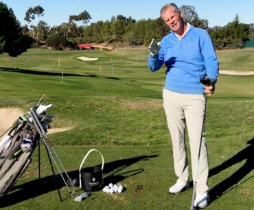 Play The Shot You Have That Day - Shawn Cox