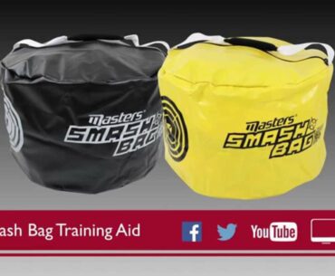 Masters Golf - Smash Bags PE170