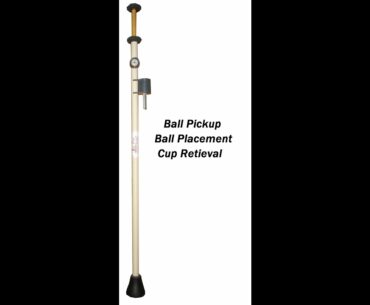 Tee Pal Greens Keeper Multi-Function Golf Accessory For Seniors