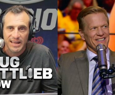 Doug Gottlieb & Ric Bucher Talk the Return of the NBA