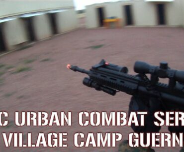 JTAC URBAN COMBAT SERIES - IED VILLAGE