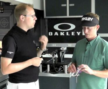 Oakley golf sunglasses for 2014