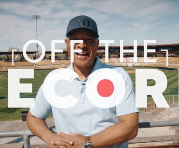 Off The Record: Dave Roberts