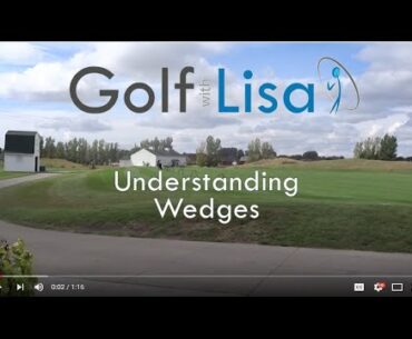 GWL.com: Week 6 - Understanding Wedges