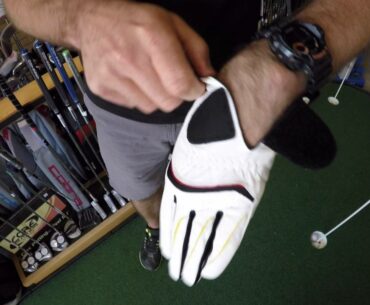 Unboxing w/Jon | Bridgestone Soft Grip Glove | Golfland Warehouse | Gtv