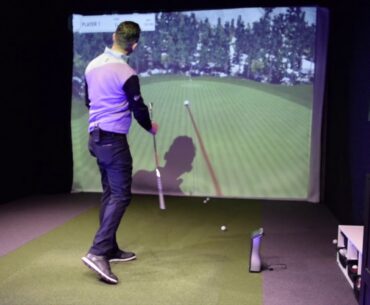 GC QUAD- HOW CAN DIRTY GOLF CLUBS CHANGE YOUR BALL FLIGHT?