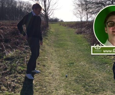 (ASSIGNMENT-ANSWER) Oswald's Golf Rules School 21/25: Substitute ball (Master's 3)