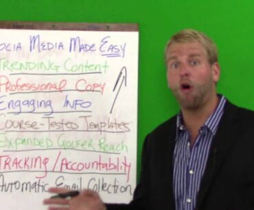 Golf Course Social Media Management, Social Media Management For Golf Courses