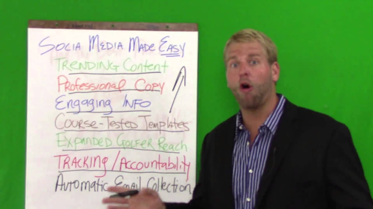 Golf Course Social Media Management, Social Media Management For Golf Courses Golf Course Social Media Management, Social Media Management For Golf Courses