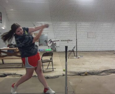 Direct Handpath to the Ball, Eliminates Golfing UpperCut swing sm147