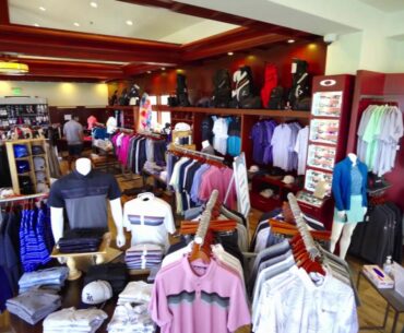 Golf & Lifestyle Retail Store at Monarch Beach Golf Links
