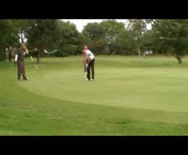 Wooka Tears Ramsey Golf Club To Pieces In Birdie Blitz