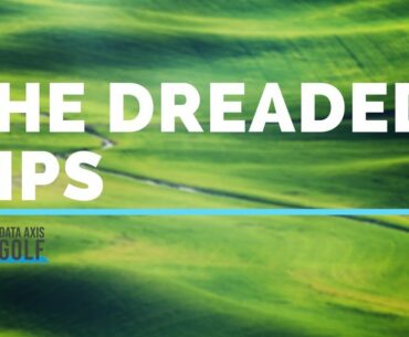 Golf Talk: The Dreaded Yips