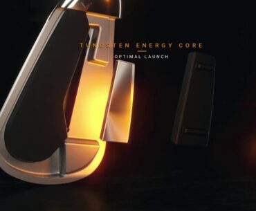 Mavrik Max W Irons Technology