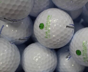 2018 GRAA Top 50 Driving Range - Fox Hollow Training Center