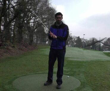 Should you change your grip to draw and fade