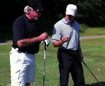 First Time Royal Tee User
