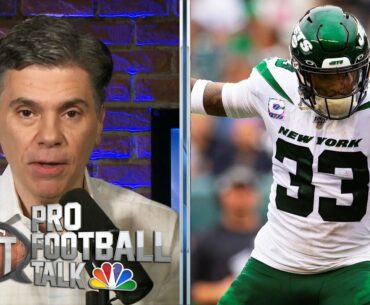 Can New York Jets salvage relationship with Jamal Adams? | Pro Football Talk | NBC Sports