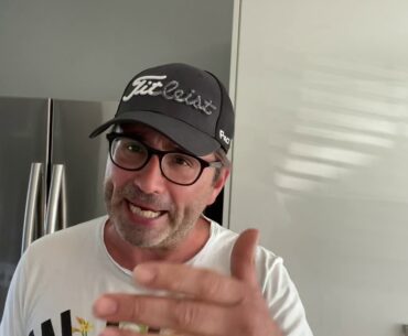 Mark Crossfield is he abandoning Youtube?