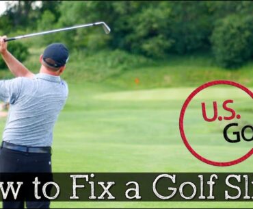 Golf Slice FIX - Hit Better Golf Shots (GUARANTEED)