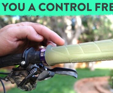 The Most High-Tech Grips I've Used - Reviewing Ergon's Brand New DG1 Evo Factory Grips