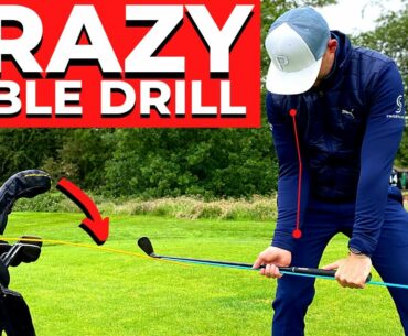 THE KEY MOVE YOU NEED IN THE DOWNSWING!! (INCREDIBLE MOVE NOBODY TALKS ABOUT!)