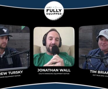 Fully Equipped Roundtable - Episode 6 - Tiger's Putter