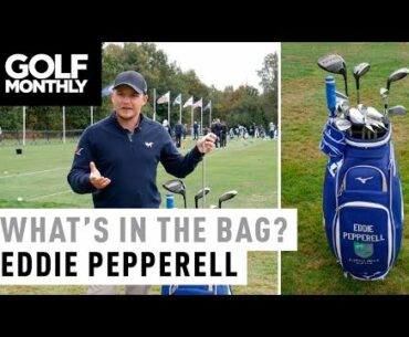 Eddie Pepperell I 2018 What's In The Bag? Golf Monthly