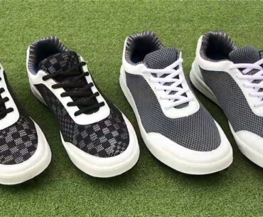 PGM Golf Shoes XZ079 breathable top