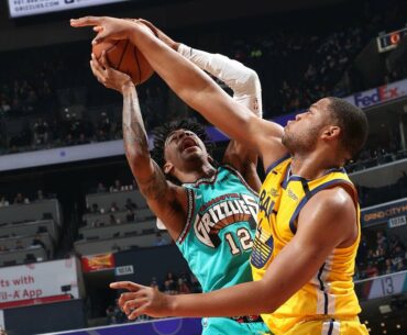 Warriors Defensive Plays of the Week | Jan. 6-12