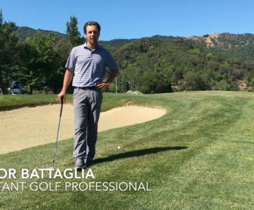 Tips From the Pros - The Flop Shot