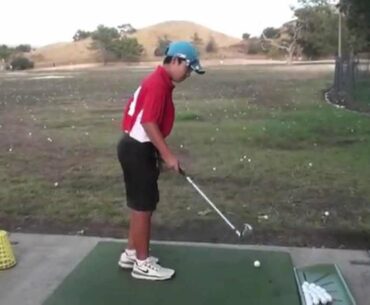 Approach Shot Distance Control - How I Play Golf (Ethan Chung)