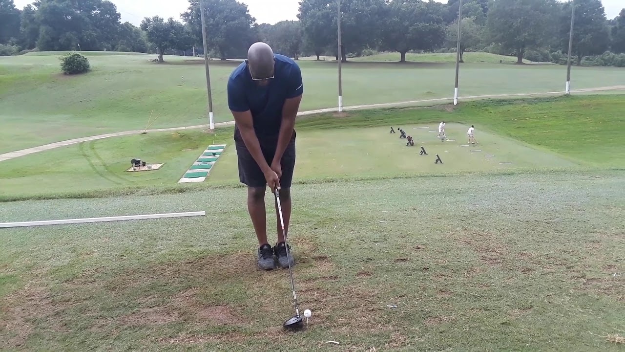 Model Golf Set Up Model Golf Set Up