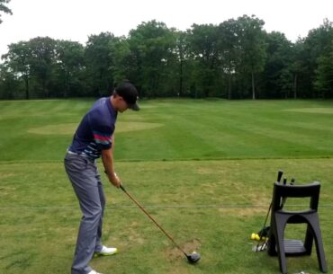 Titleist 910 D3 with Matrix Ozik HD6