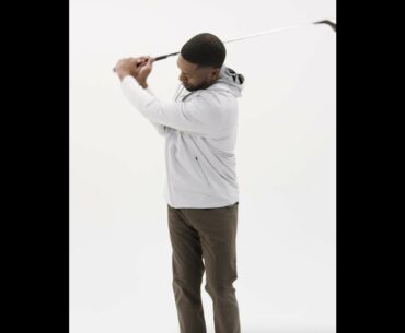LS547 4-Way Stretch Hooded Jacket