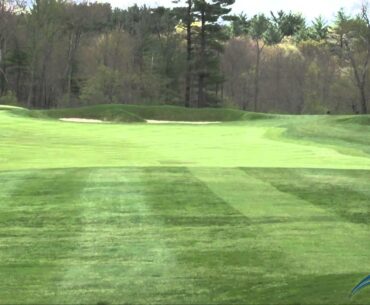 How to Play Blue Hill Country Club - 6th Hole