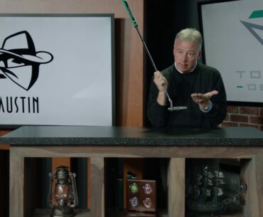 Golf Galaxy: Toulon Design Austin Putter