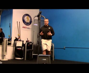 GolfZing Fit Tip: Drop Pounds off Your Body and Drop Strokes off Your Golf Score