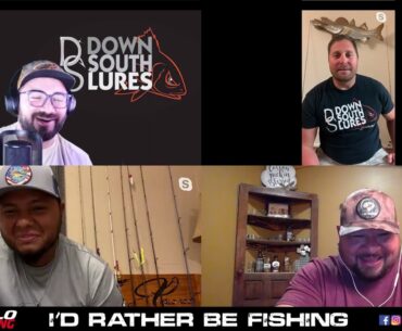 I'd Rather Be Fishing with Michael Bosse