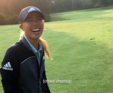 adidas Golf: She Breaks Barriers