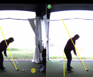 Using Your Camera Phone Correctly To Film Your Golf Swing PART 1