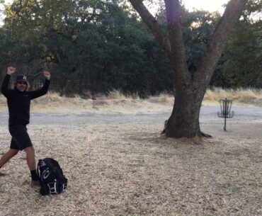 1st turbo putt for birdie.