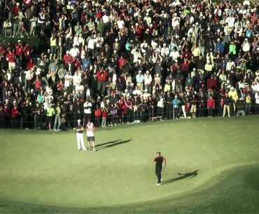 Nike Golf - Living the Moments