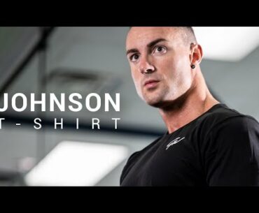 Johnson T shirt